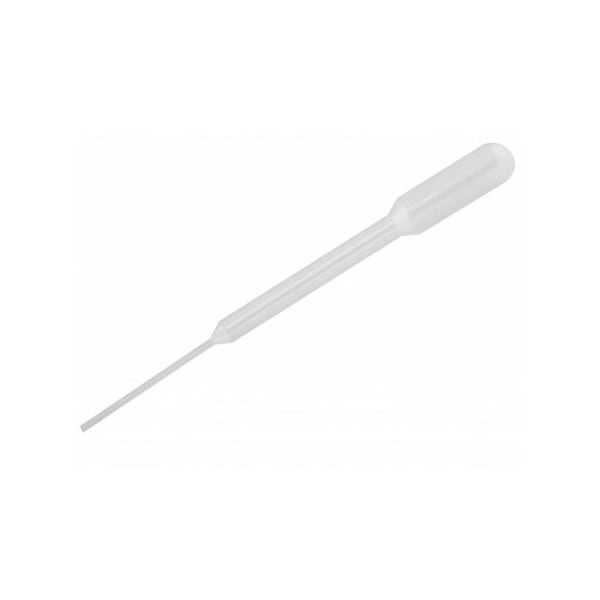 Globe Scientific Plastic Transfer Pipettes, 6.4ml, 15.5cm, 500/pk, 500PK 147609 - main